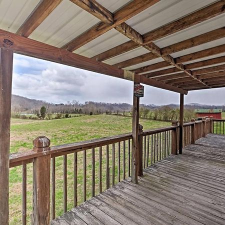 Rogersville Barn Apartment On 27 Acres With Pond! Εξωτερικό φωτογραφία