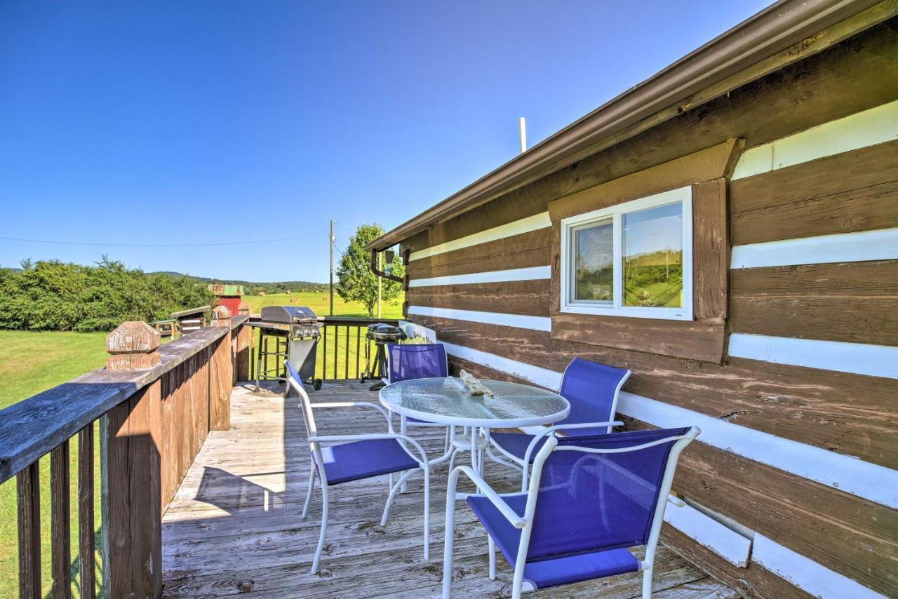 Rogersville Barn Apartment On 27 Acres With Pond! Εξωτερικό φωτογραφία