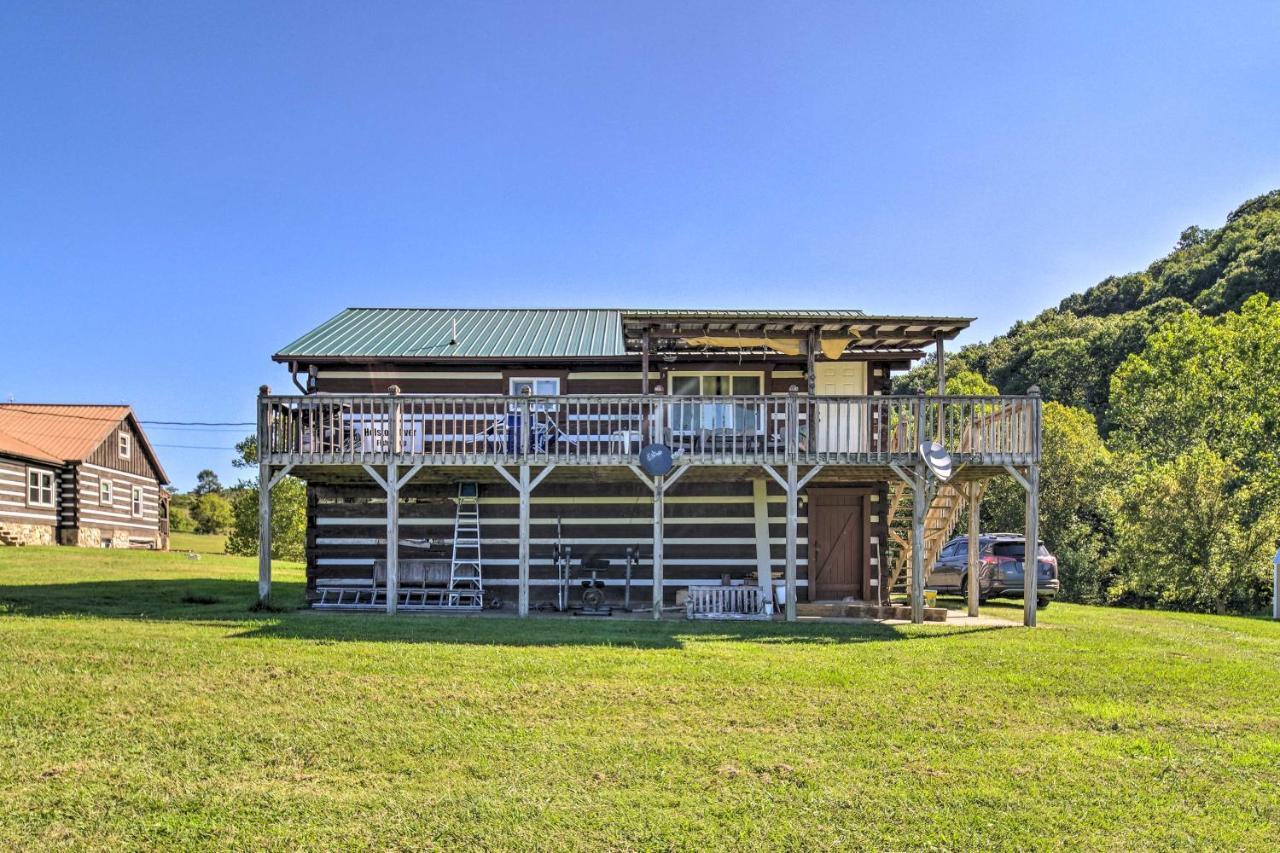 Rogersville Barn Apartment On 27 Acres With Pond! Εξωτερικό φωτογραφία
