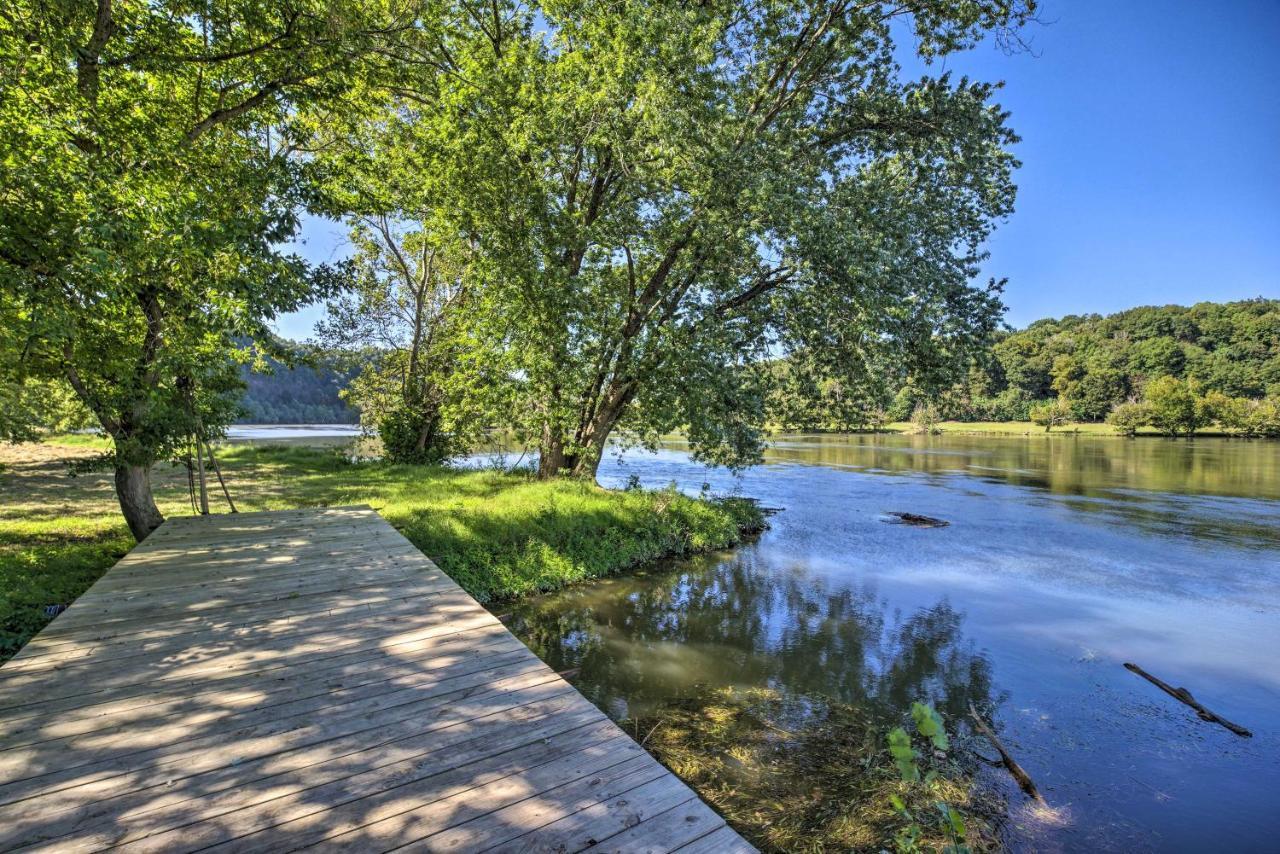 Rogersville Barn Apartment On 27 Acres With Pond! Εξωτερικό φωτογραφία