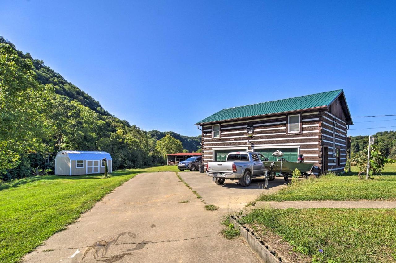 Rogersville Barn Apartment On 27 Acres With Pond! Εξωτερικό φωτογραφία