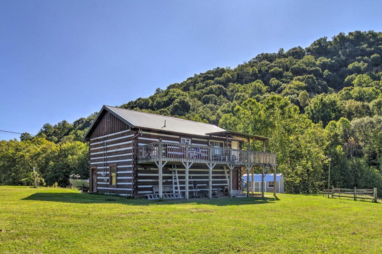 Rogersville Barn Apartment On 27 Acres With Pond! Εξωτερικό φωτογραφία