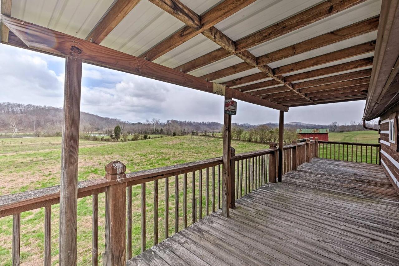 Rogersville Barn Apartment On 27 Acres With Pond! Εξωτερικό φωτογραφία