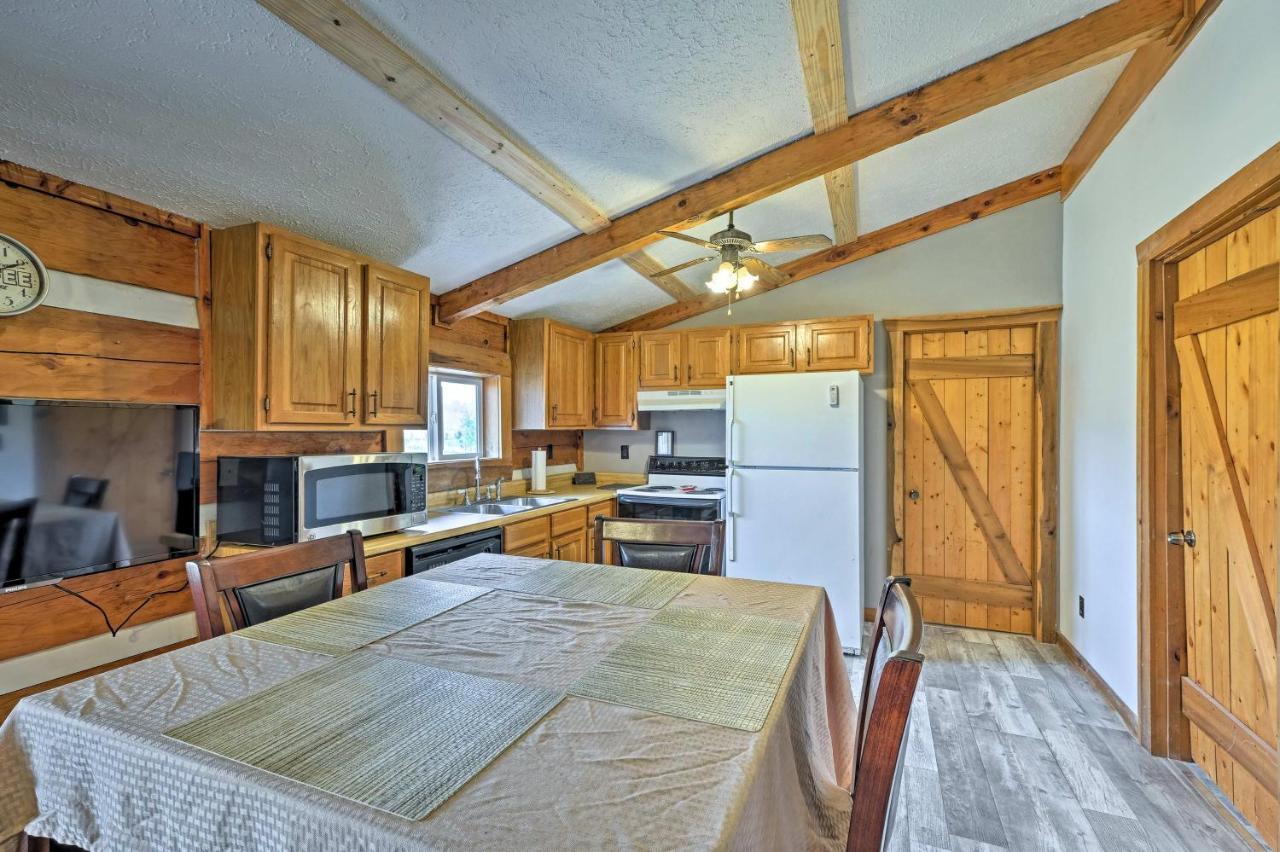 Rogersville Barn Apartment On 27 Acres With Pond! Εξωτερικό φωτογραφία