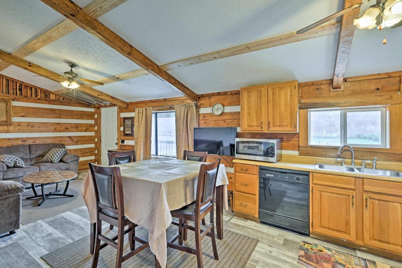 Rogersville Barn Apartment On 27 Acres With Pond! Εξωτερικό φωτογραφία