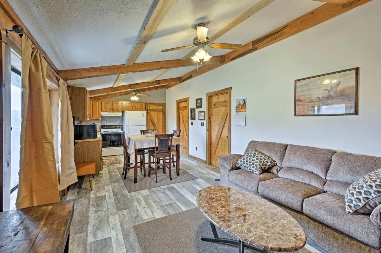 Rogersville Barn Apartment On 27 Acres With Pond! Εξωτερικό φωτογραφία