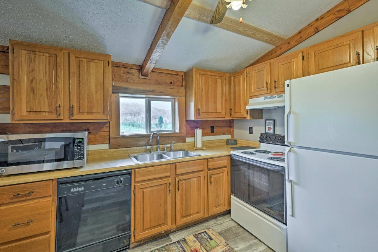 Rogersville Barn Apartment On 27 Acres With Pond! Εξωτερικό φωτογραφία