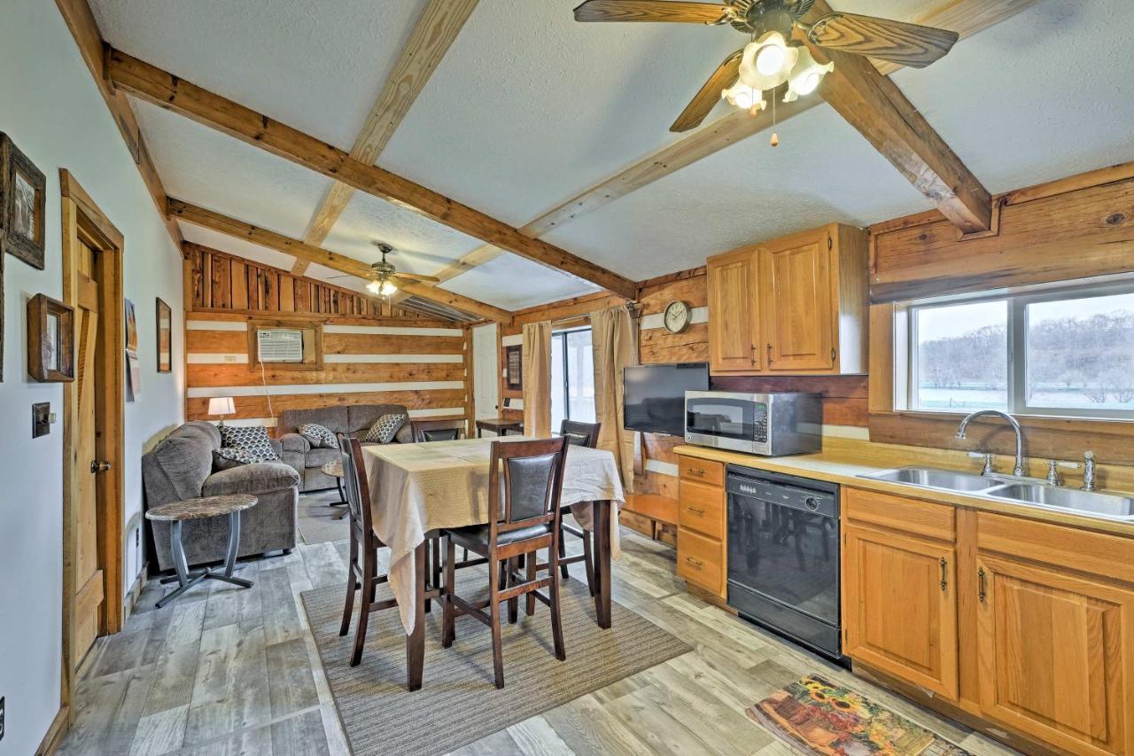 Rogersville Barn Apartment On 27 Acres With Pond! Εξωτερικό φωτογραφία