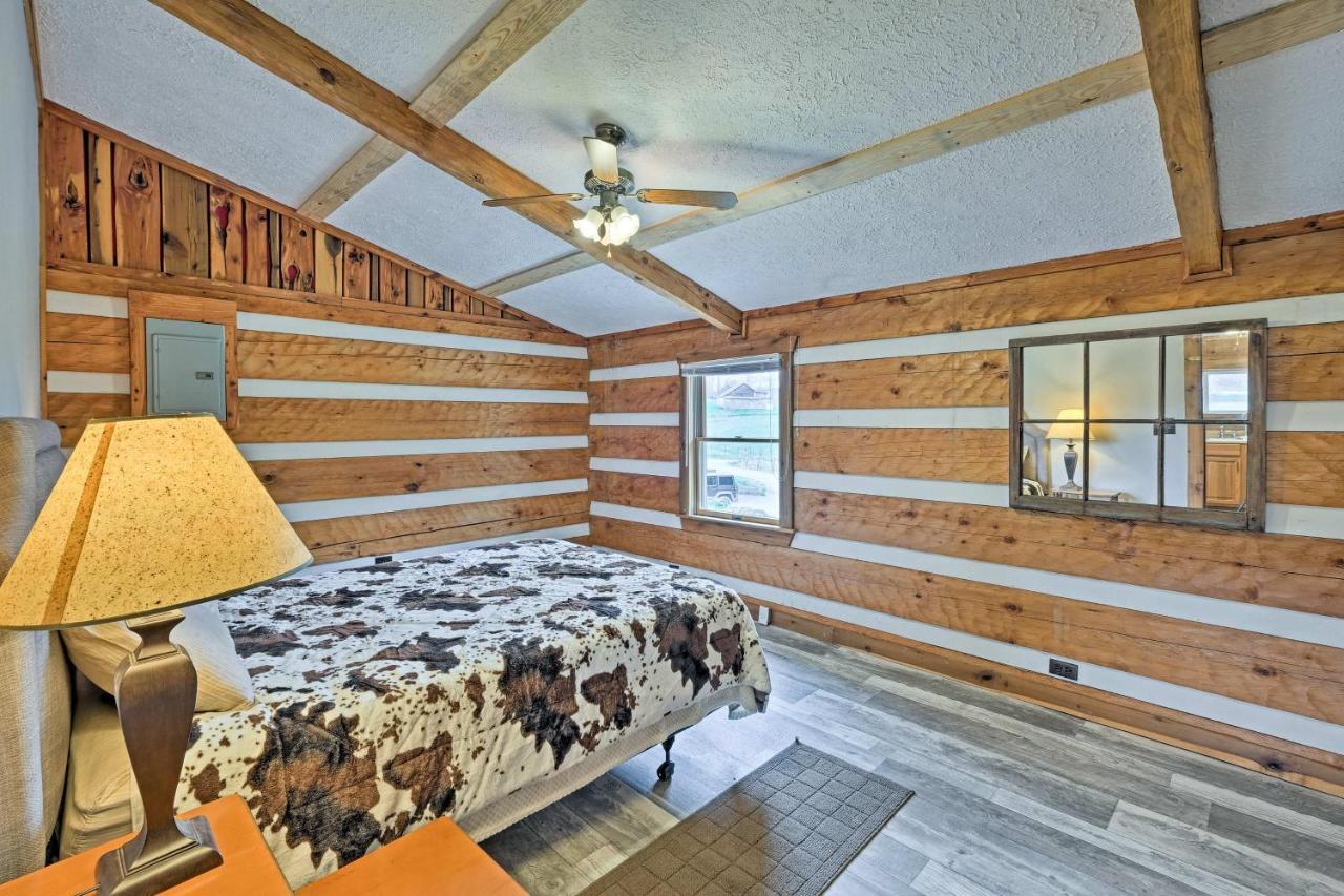 Rogersville Barn Apartment On 27 Acres With Pond! Εξωτερικό φωτογραφία