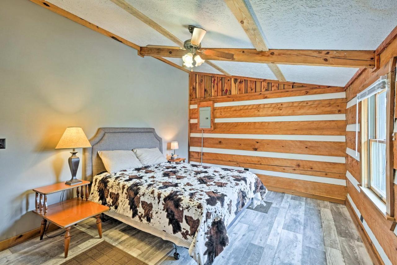 Rogersville Barn Apartment On 27 Acres With Pond! Εξωτερικό φωτογραφία
