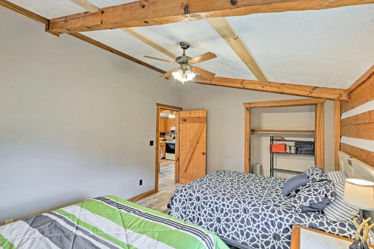 Rogersville Barn Apartment On 27 Acres With Pond! Εξωτερικό φωτογραφία