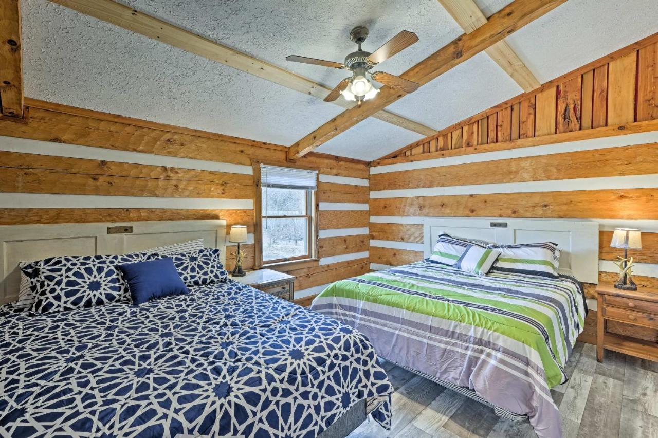 Rogersville Barn Apartment On 27 Acres With Pond! Εξωτερικό φωτογραφία