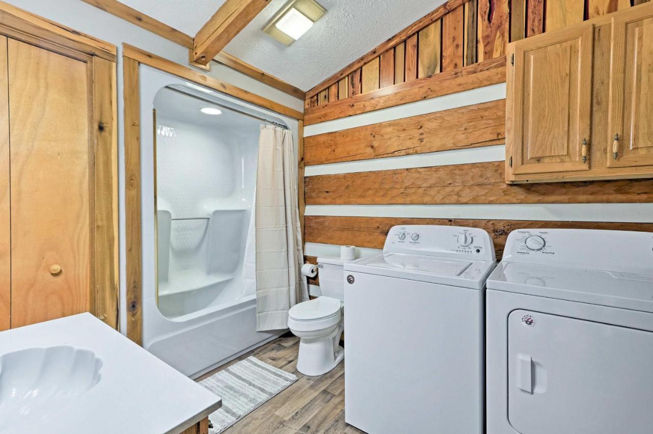 Rogersville Barn Apartment On 27 Acres With Pond! Εξωτερικό φωτογραφία